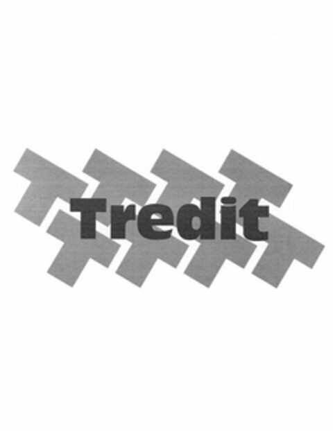 TTTTTTTT TREDIT Logo (USPTO, 11.03.2020)