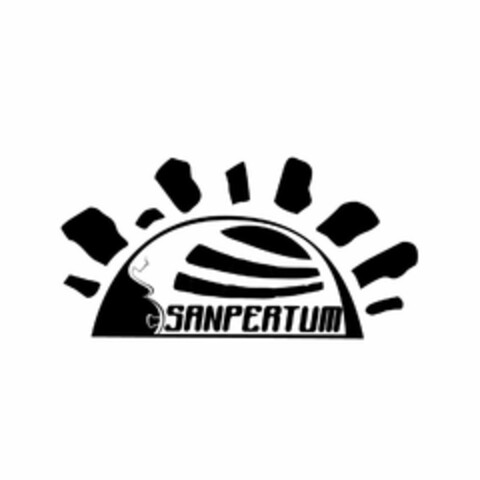 SANPERTUM Logo (USPTO, 17.03.2020)