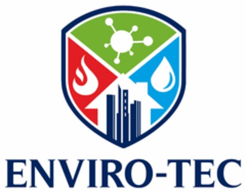 ENVIRO-TEC Logo (USPTO, 03/26/2020)