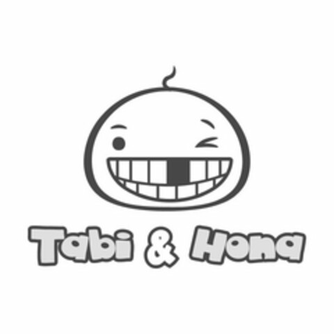 TABI & HONA Logo (USPTO, 18.04.2020)