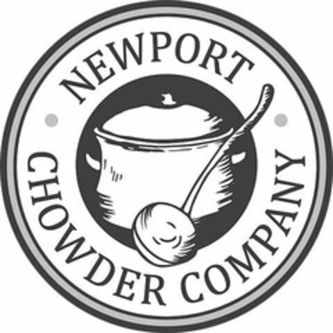 ·NEWPORT· CHOWDER COMPANY Logo (USPTO, 20.04.2020)