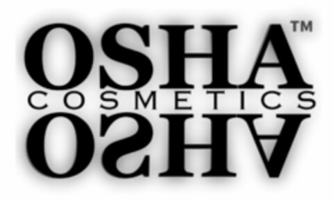 OSHA COSMETICS Logo (USPTO, 27.04.2020)