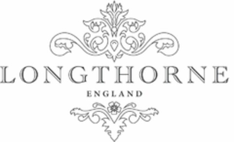 LONGTHORNE ENGLAND Logo (USPTO, 05/28/2020)