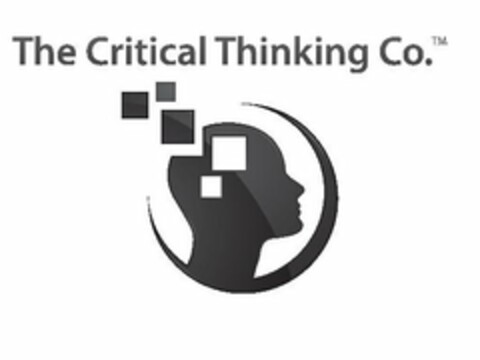 THE CRITICAL THINKING CO. Logo (USPTO, 23.06.2020)