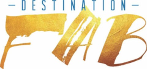 DESTINATION FAB Logo (USPTO, 23.06.2020)