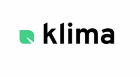 KLIMA Logo (USPTO, 26.06.2020)