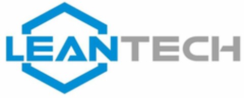 LEANTECH Logo (USPTO, 07/05/2020)