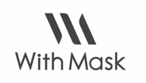 WITH MASK Logo (USPTO, 14.07.2020)