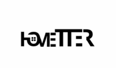 HOMETTER Logo (USPTO, 15.07.2020)