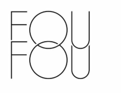 FOU FOU Logo (USPTO, 22.07.2020)