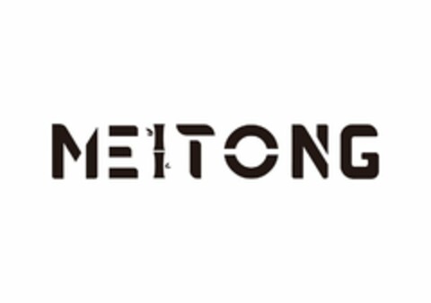 MEITONG Logo (USPTO, 06.08.2020)