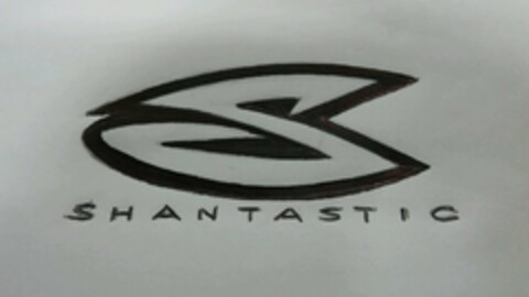 S SHANTASTIC Logo (USPTO, 19.08.2020)