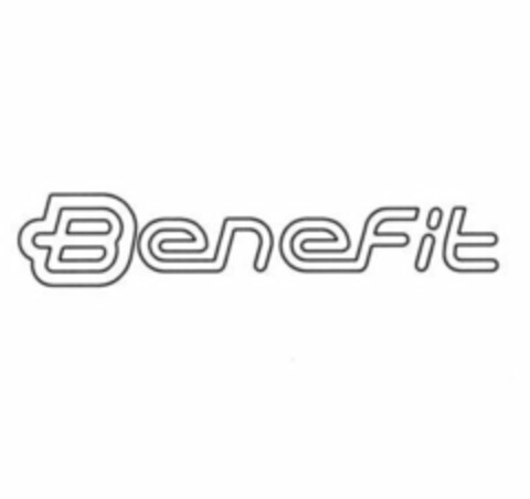 BENEFIT Logo (USPTO, 21.08.2020)