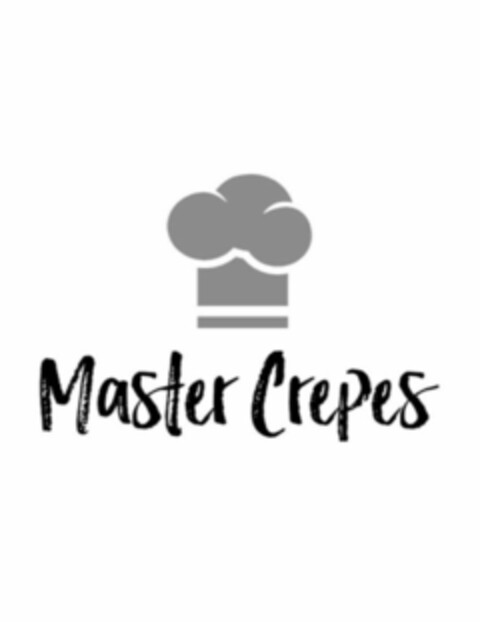 MASTER CREPES Logo (USPTO, 27.08.2020)