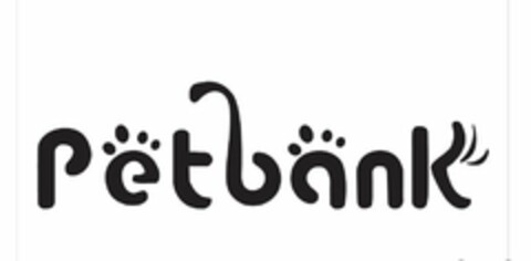 PETBANK Logo (USPTO, 10.09.2020)