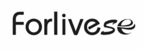 FORLIVESE Logo (USPTO, 11.09.2020)