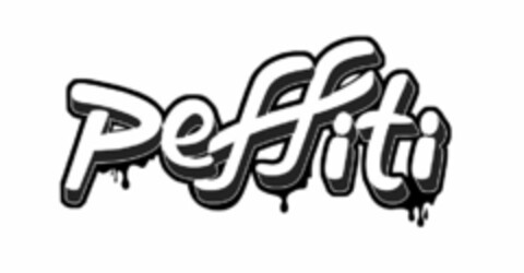 PEFFITI Logo (USPTO, 14.09.2020)