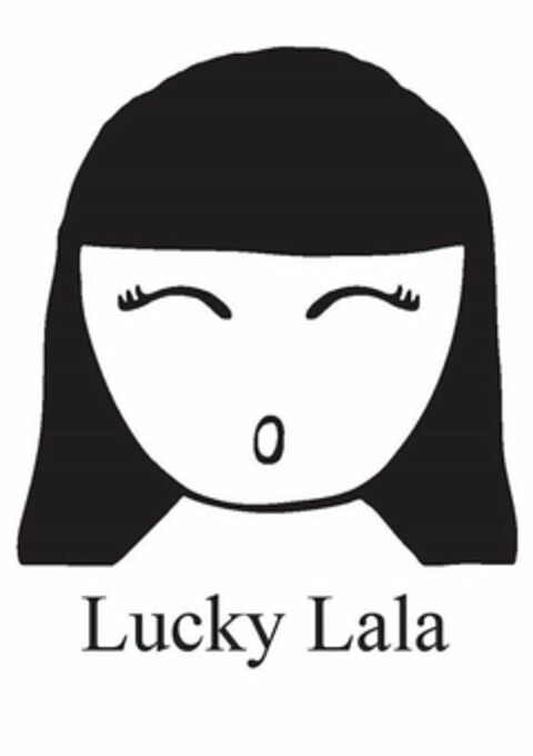 LUCKY LALA Logo (USPTO, 17.09.2020)