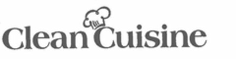 CLEAN CUISINE Logo (USPTO, 20.01.2009)