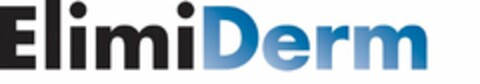 ELIMIDERM Logo (USPTO, 09.02.2009)