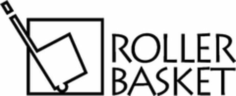 ROLLER BASKET Logo (USPTO, 10.03.2009)