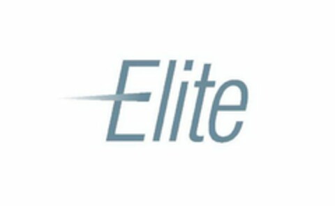 ELITE Logo (USPTO, 04/07/2009)