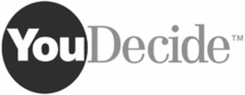 YOUDECIDE Logo (USPTO, 05/19/2009)