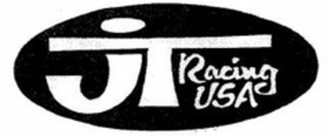 JT RACING USA Logo (USPTO, 05/27/2009)