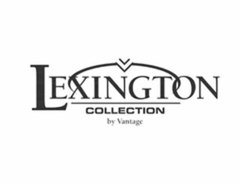 LEXINGTON COLLECTION BY VANTAGE Logo (USPTO, 15.07.2009)