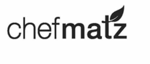 CHEFMATZ Logo (USPTO, 10.08.2009)