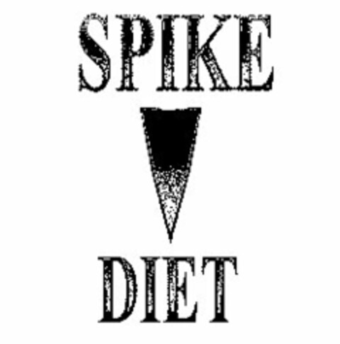 SPIKE DIET Logo (USPTO, 16.09.2009)