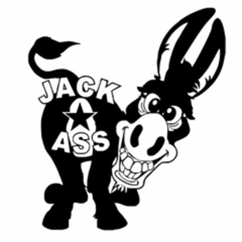 JACK ASS Logo (USPTO, 20.11.2009)