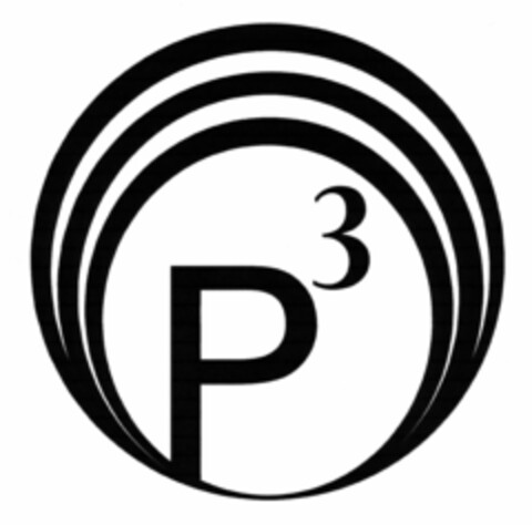 P3 Logo (USPTO, 25.11.2009)