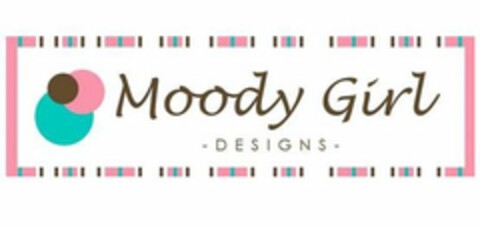 MOODY GIRL - DESIGNS - Logo (USPTO, 13.01.2010)