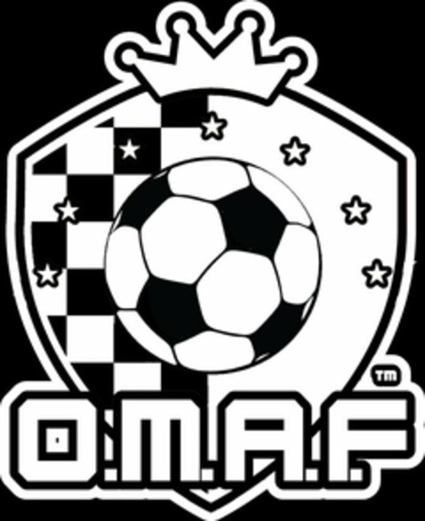 O.M.A.F. Logo (USPTO, 01/20/2010)