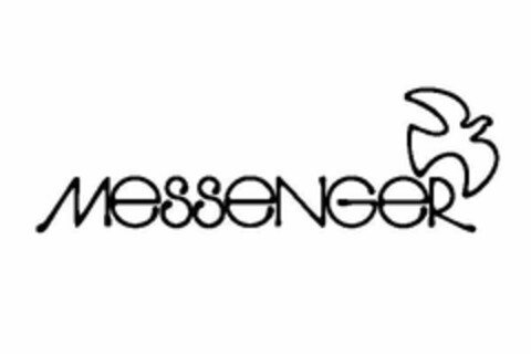 MESSENGER Logo (USPTO, 01/27/2010)