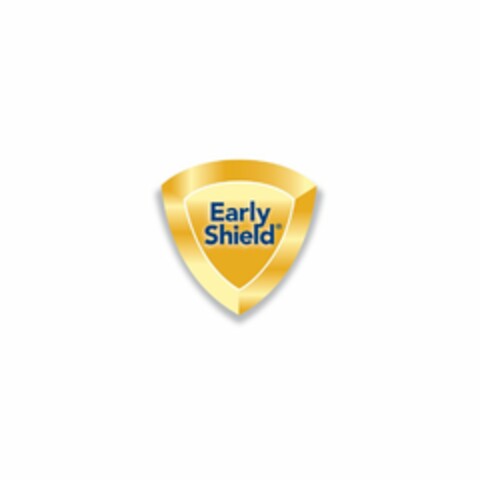 EARLY SHIELD Logo (USPTO, 02/08/2010)