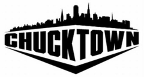 CHUCKTOWN Logo (USPTO, 19.02.2010)