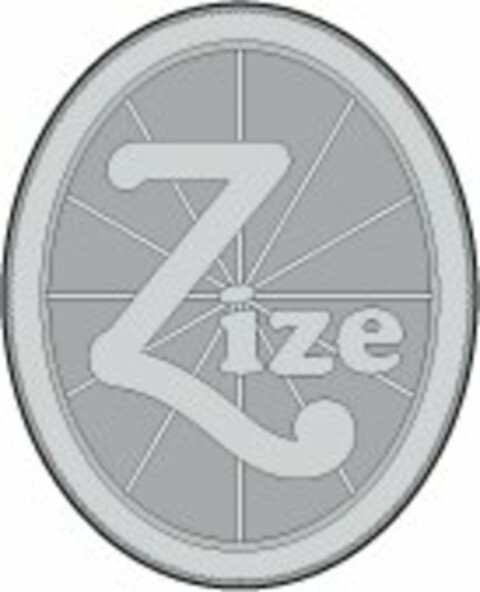 ZIZE Logo (USPTO, 18.03.2010)