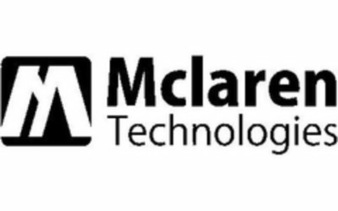 M MCLAREN TECHNOLOGIES Logo (USPTO, 03/29/2010)
