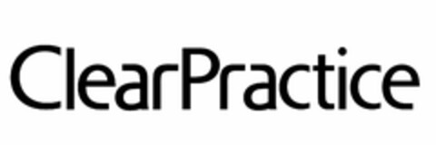 CLEARPRACTICE Logo (USPTO, 28.05.2010)