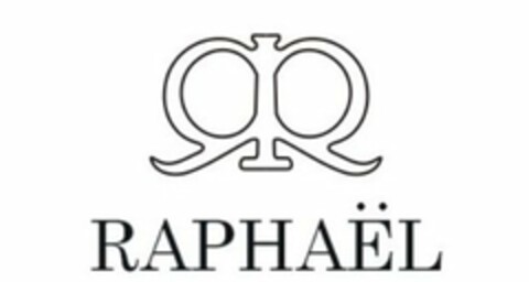 RR RAPHAËL Logo (USPTO, 06/25/2010)