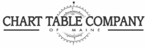 CHART TABLE COMPANY OF MAINE Logo (USPTO, 06.07.2010)