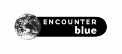 ENCOUNTER BLUE Logo (USPTO, 04.08.2010)