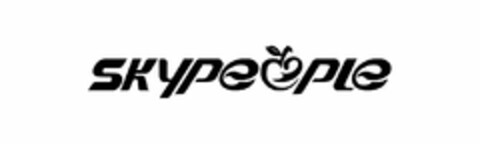 SKYPEOPLE Logo (USPTO, 10.08.2010)