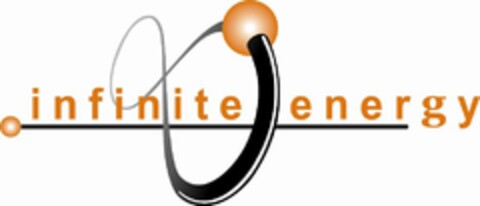 INFINITE ENERGY Logo (USPTO, 31.08.2010)