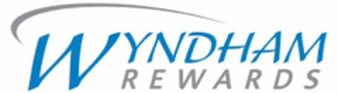 WYNDHAM REWARDS Logo (USPTO, 01.09.2010)