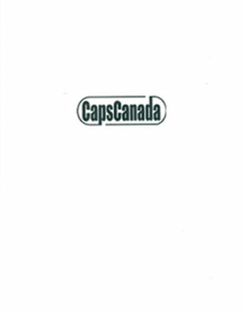 CAPSCANADA Logo (USPTO, 13.09.2010)