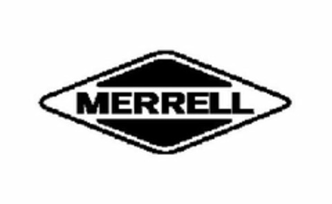 MERRELL Logo (USPTO, 07.10.2010)