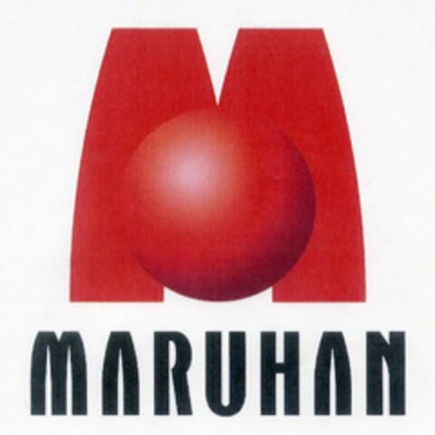 M MARUHAN Logo (USPTO, 18.11.2010)